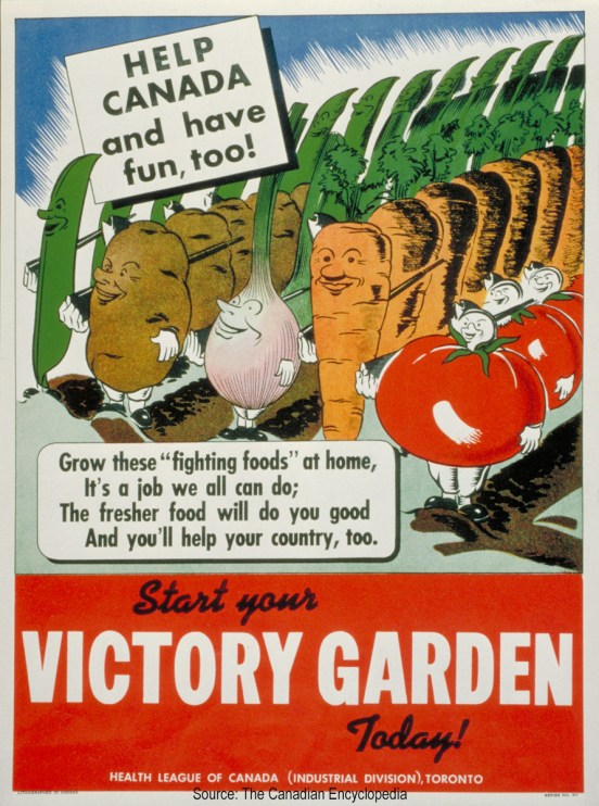 victory garden